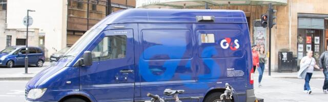 Opljačkao banku obučen kao radnik obezbeđenja u pratnji novca