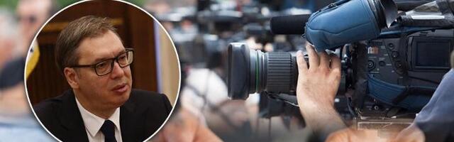 Vučić otkrio šemu naprednjaka i režimskih medija