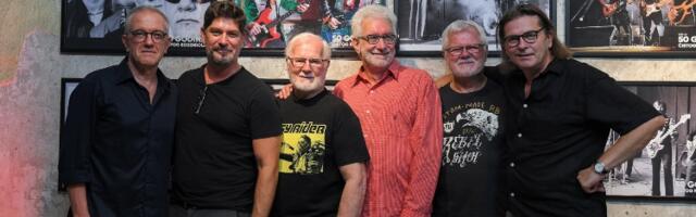 Više od 50 godina čistog rokenrola