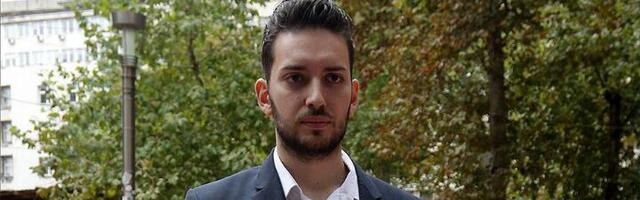 Grbović: Brnabić nije mandatar, ona je poverenik Vučića