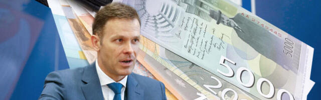 Ministar Mali: Povećanje minimalca biće najmanje 14 odsto