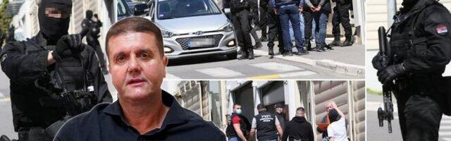 SUĐENJE DARKU ŠARIĆU ZA "PRANJE" PARA! Prikazane priznanice o novcu i ugovori o deviznim računima...