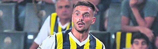 Srbin rešeta u Ligi konferencija! Tadić tresao mrežu i u Mariboru