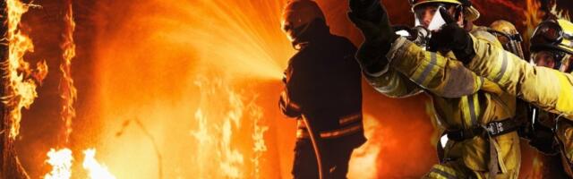 Raste broj povređenih u požaru u Surčinu! Vatrogasci idalje u žustroj borbi sa ogromnim plamenom!