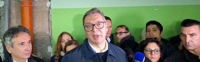 Vučić obećava: Od maja velika fabrika u Vranju, investicija u stotinama miliona evra