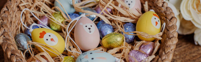 15 predivnih predloga za dekoraciju uskršnjih jaja