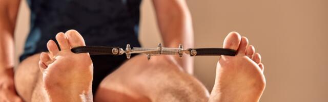 Kućni trening za noge bez upotrebe tegova