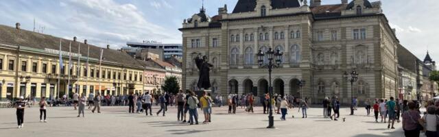 Danas na Trgu slobode u Novom Sadu protest protiv kopanja litijuma