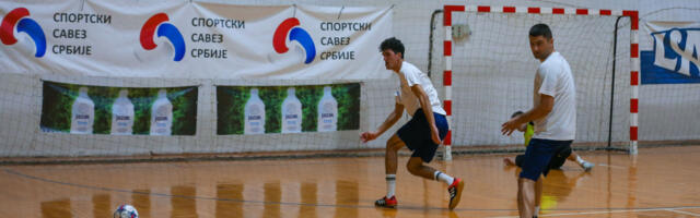 Odigrano drugo kolo futsal Zlatne lige: NIS Petrohemija i GSP brojali do osam