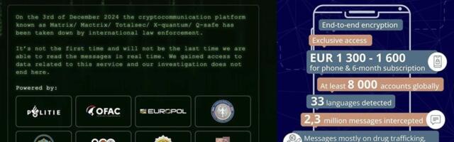 Balkanski kartel u panici! Razbucan još jedan servis za razmenu šifrovanih poruka!