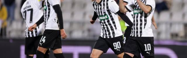PARTIZAN STREPEO DO KRAJA! Imali ubedljivu pobedu nad Novim Pazarom, pa popustili!