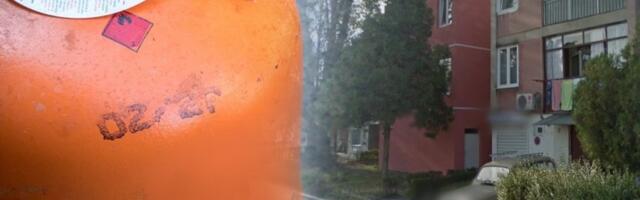 EKPLODIRALA PLINSKA BOCA U GARAŽI U BORČI! Od siline udarca stvari letele po ulici, povređen MUŠKARAC I ŽENA!