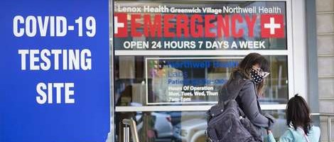 Broj žrtava korona virusa u SAD-u mogao bi biti veći od 300.000