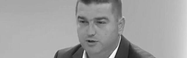 Ovo je narodni poslanik Srđan Todorović koji je poginuo u jezivoj nesreći: Nastradao dan posle rođendana