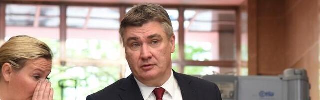 Milanović otkrio da su iz BiH stigle nove optužnice protiv hrvatskih ratnih zapovednika