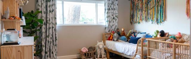 Mali budžet, veliki rezultati – uređenje dečije sobe korak po korak