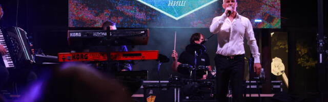 Topalko otvorio letnji festival u niškoj Medijani: “Ovde nema zabranjenih gostiju“