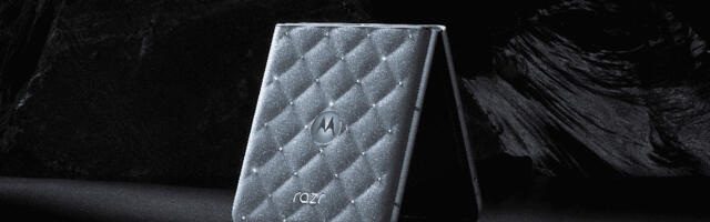 Tehnologija koja blista: Motorola i Swarovski udružili snage u The Brilliant kolekciji