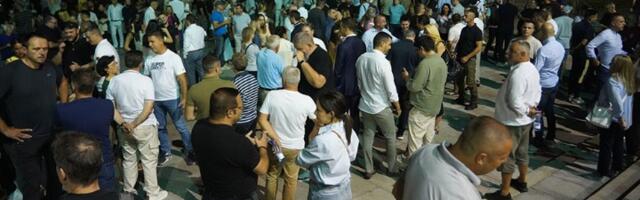 Direktor policije tvrdi da je na kontraminzima SNS po Srbiji bilo oko 70.000 ljudi