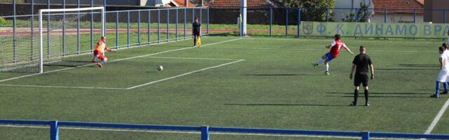 Odigran gradski derbi u okviru Pčinjske lige: Radnički 2021 - Torpedo 1:0