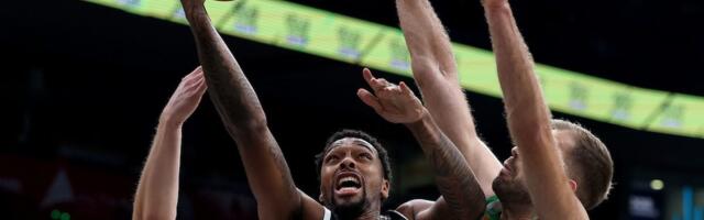 Kad i gde možete da gledate meč trećeg kola Evrolige Partizan – Efes?