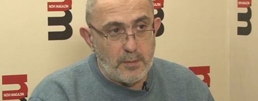 Intervju Filip Švarm: Drže nas želja i volja da mislimo svojom glavom