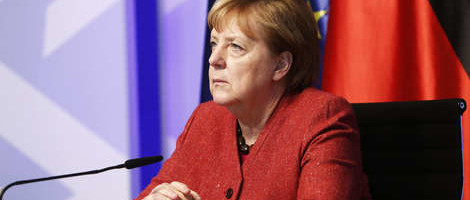 Merkel: Kriza je ozbiljna, borićemo se s pandemijom tokom zime