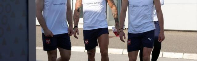 Vezista dobio poziv da se u januaru preseli u Saudijsku Arabiju