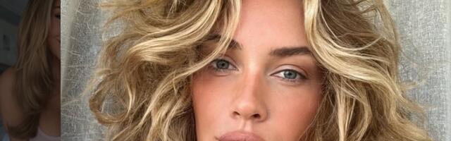 Polugola Hrvatica varala na terenu, izbio ogroman skandal /FOTO/