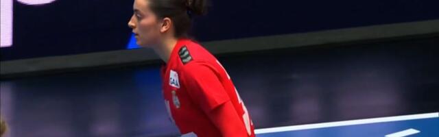 Kakav napad! Uživajte u sjajnoj kombinaciji naših rukometašica