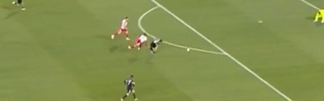 "Hoće centrala da pogreši jednom...": Tebo Učena ponovo dobio crveni karton, napravio istu stvar kao sa FCSB