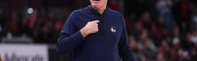 STIV KER I PARTIZAN: Ima neka tajna veza, "grobari" u transu!