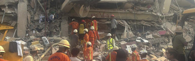 ZEMLJOTRES POGODIO KOLUMBIJU: Evo gde je bilo najgore