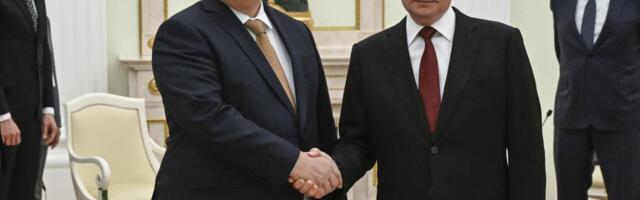 ORBAN POTVRDIO: Pitanje zamrznute ruske imovine skinuto sa dnevnog reda samita EU (VIDEO)