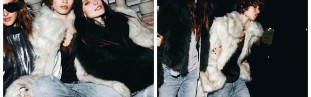 Svetlucave farmerke su ključni komad party sezone, a evo kako da ih stilizujete