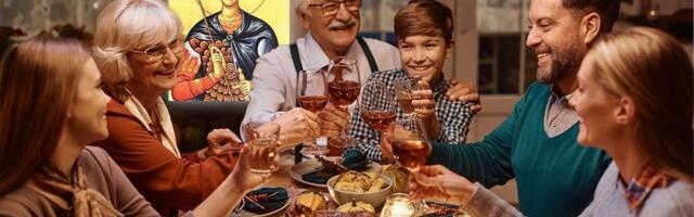 Novi trend na Svetog Nikolu - Evo gde roditelji ostavljaju decu, a nisu bake i deke