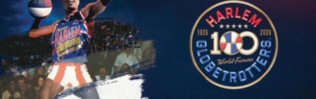 HARLEM GLOBETROTTERS SLAVE 100 GODINA – MAGIČNA TURNEJA STIŽE U SRBIJU!
