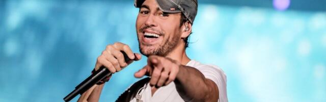 Enrike Iglesijas dobio dete u šestoj deceniji