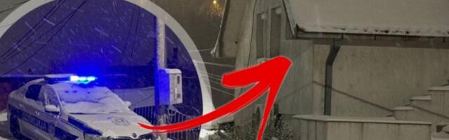 OVO JE KUĆA KRVOPROLIĆA NA BOŽIĆ! Republika na Zvezdari gde je unuk upucao dedu i babu, pa pokušao samoubistvo: "Imao je KRVAVI PLAN, nije bio sam kada je krenuo u krvavi pir!" (FOTO)