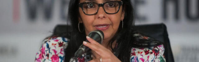 Венецуела тврди да Делси Родригез не планира путовања у иностранство