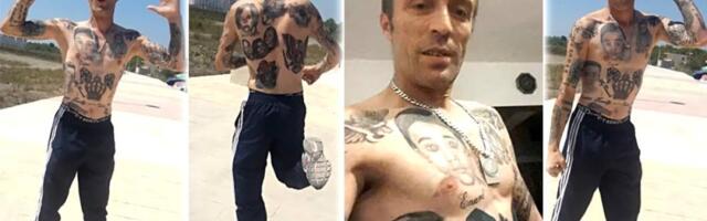 Određen pritvor šiptarskom monstrumu koji je izrešetao Srbe u Dečanima