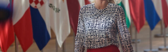 Каја Калас: Право време да се прихватимо флаше