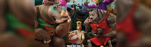 ANIMIRANI HIT ZA CELU PORODICU - GOAT: Ukus pobede stiže u srpske bioskope 12. februara