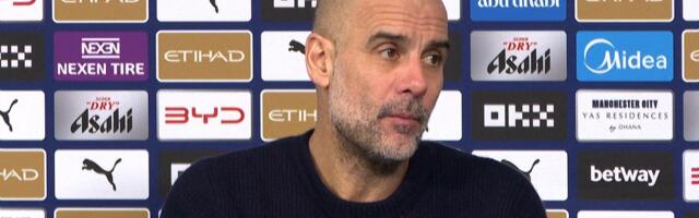 Guardiola nakon ubedljive pobede: Ovo je naša najbolja igra u sezoni