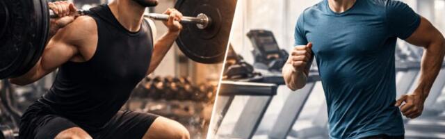 Trening snage ili kardio: naučnici otkrili šta zaista bolje topi salo i menja telo