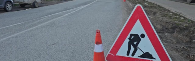 Počela sanacija puta Leposavić-Jarinje