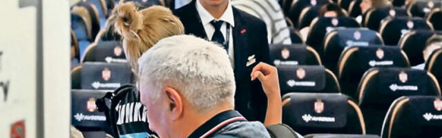 У Београд се вратило око 250 наших грађана