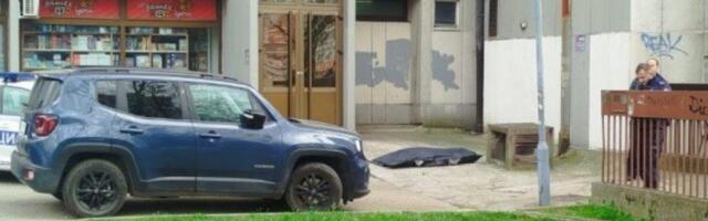 OVDE JE PRONAĐEN LEŠ ŽENE NA VRAČARU! Danima tragali za njom, telo izvučeno iz ventilacionog otvora! (FOTO)