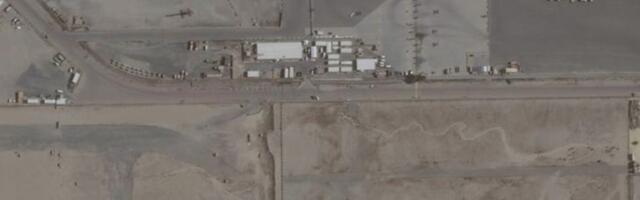 IRIB: Iranske balističke rakete i dronovi napali vojne baze u UAE i Kuvajtu