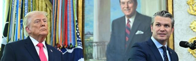 Kontradiktorne izjave iz Bele kuće: Nakon što je Iran odbacio mirovni plan, Tramp tvrdi da je „dogovor o okončanju rata blizu“